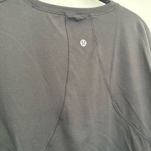 LULULEMON - ABRASION RESISTANT TRAINING LONG SLEEVE